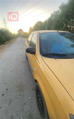 سایپا تیبا
